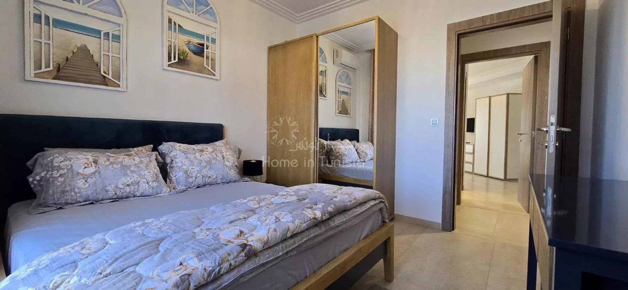 Apartment Seasonal - In The Skanes Area