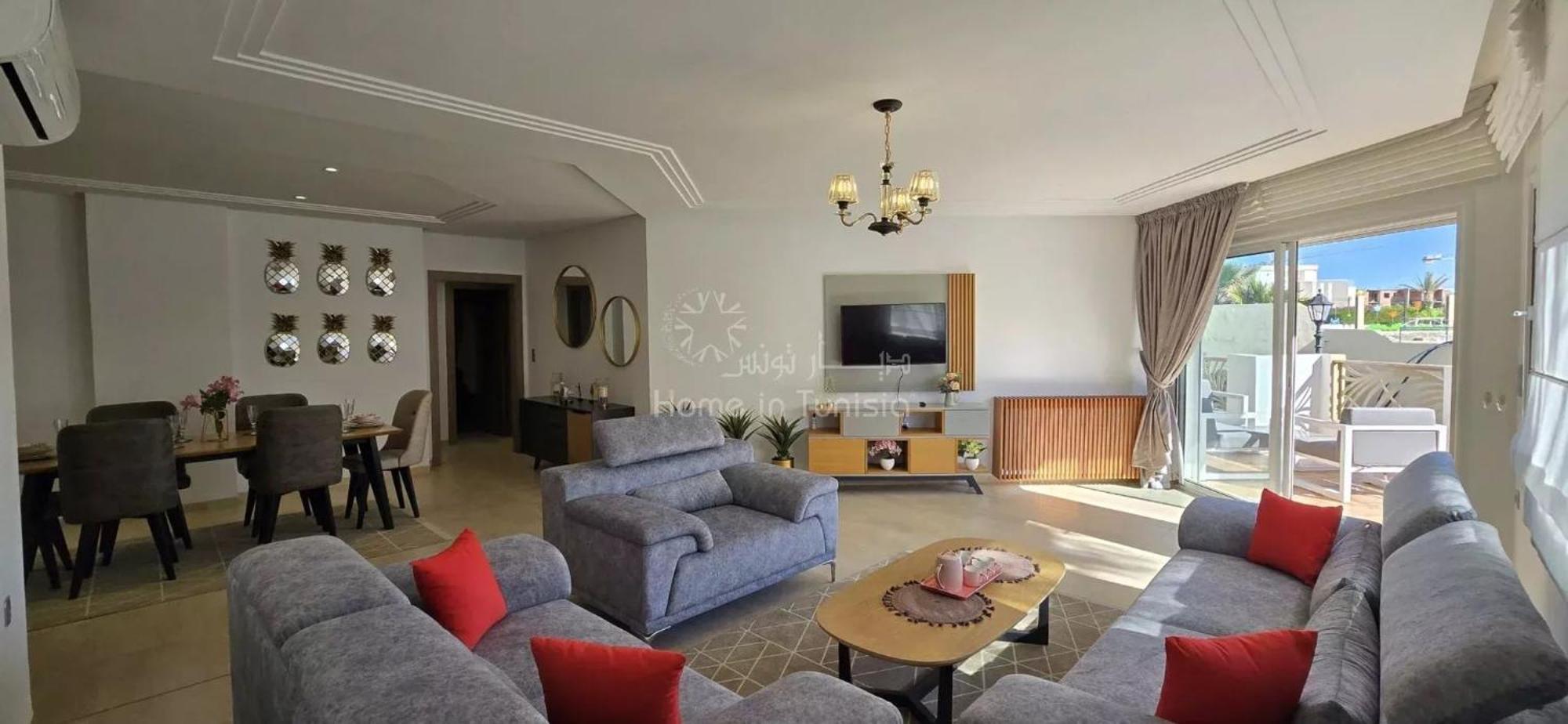 Seasonal - In The Skanes Area Apartment