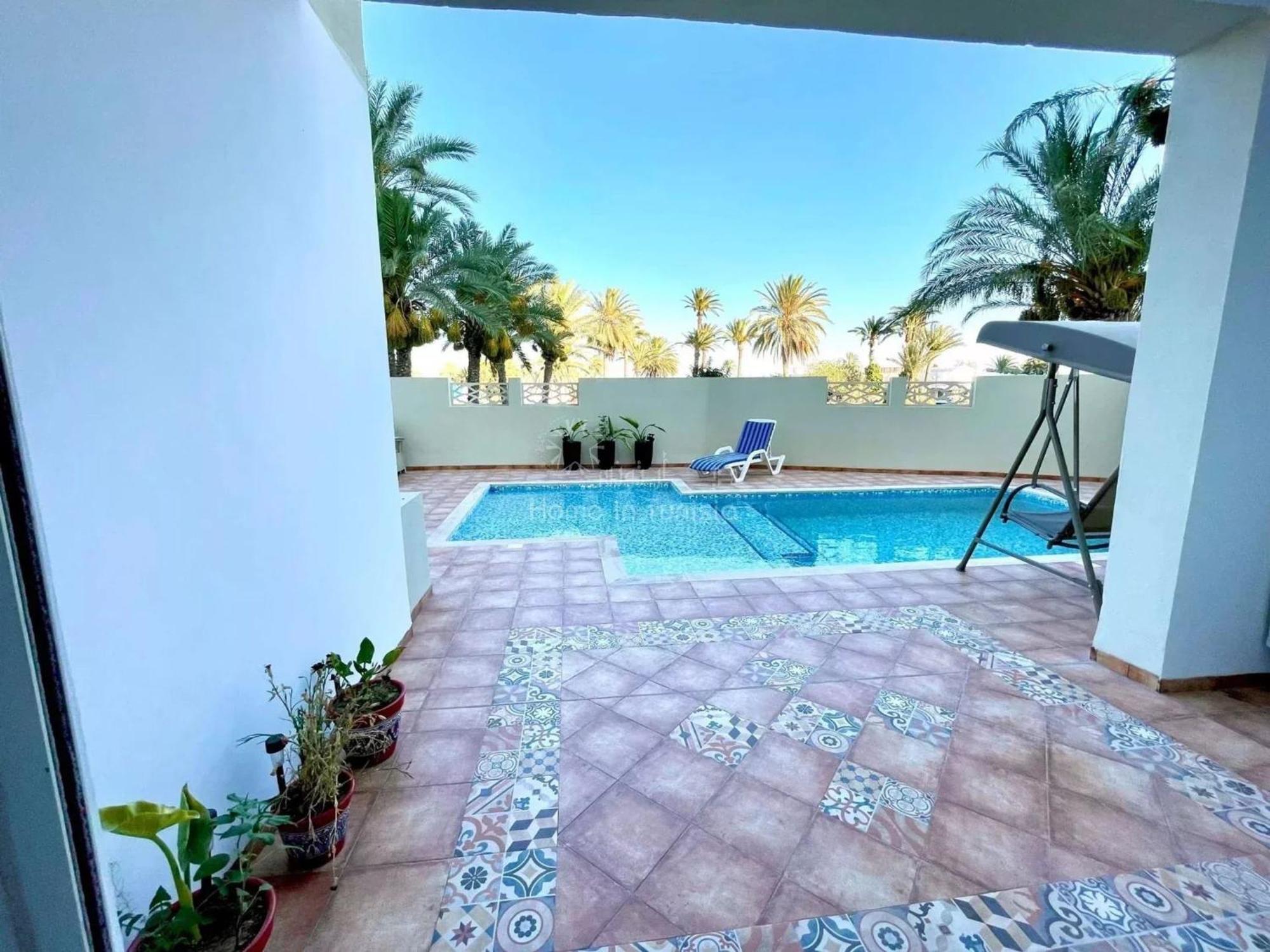 Seasonal - In The Skanes Area Apartment